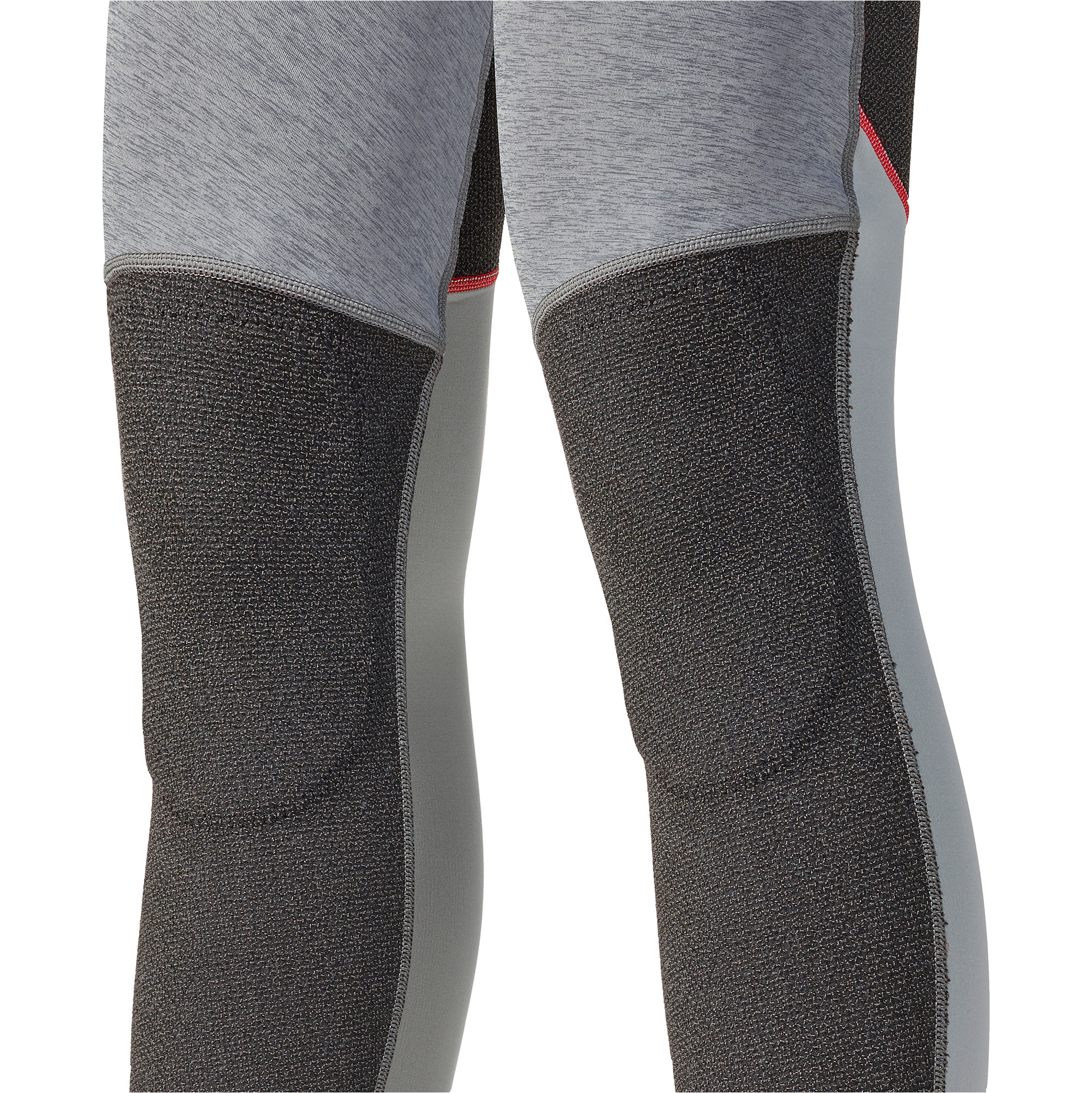 2026 Musto Mens Flexlite Vapour 1.0 Long John 82072 - Grey Marl